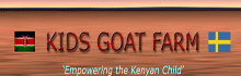 Kids Goat Farm Kenya